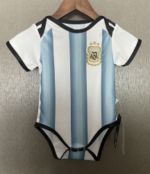 2025 26 Argentina home baby 9-12 size